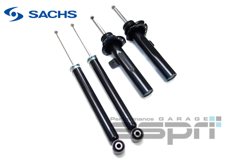 MINI F60 クロスオーバー SACHS ザックス ショックアブソーバー 1台分