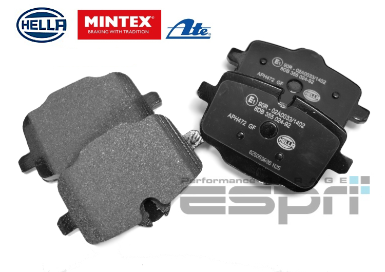 G30系 G32 G11 G15系 G01 G02 G05 G06 G07 リア リヤ ブレーキパッド ブレーキパット