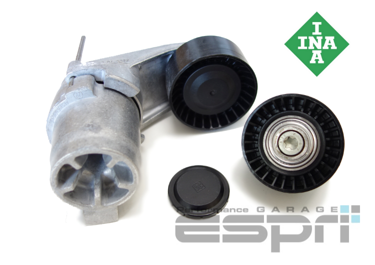 F系 N55 S55 ベルトテンショナー テンションローラーセット