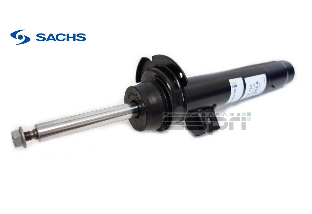 【アウトレット品】F20 F21 F30 F31 F32 F33 F36 ザックス SACHS フロント ショックアブソーバー