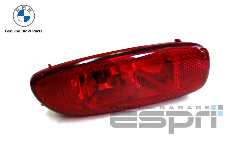 MINI R56 R57 カブリオレ R58 クーペ R59 ロードスター リアフォグランプ 左側 リアフォグ