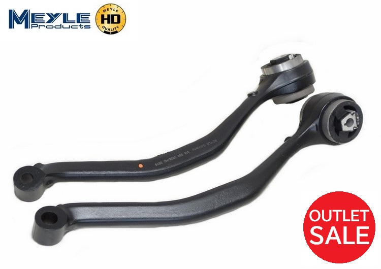 E83 X3 プルストラット アッパーアーム テンションロッド MEYLE HD 左右セット