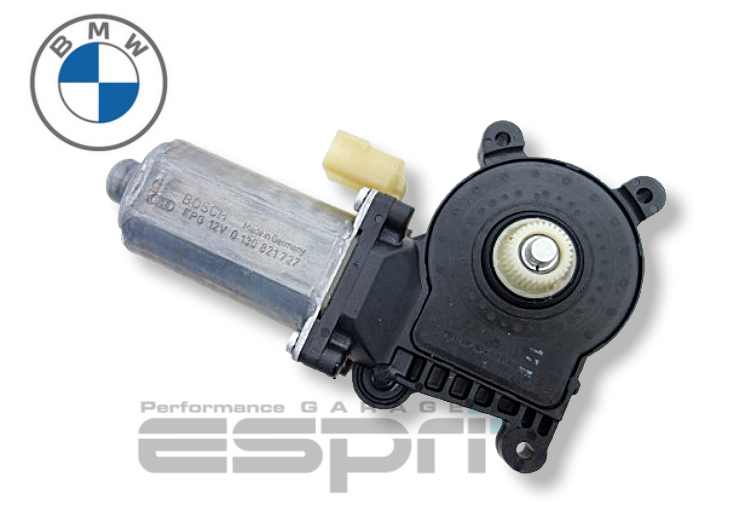 E46 セダン ツーリング リア左 リヤ左 パワーウィンドウモーター レギュレーターモーター