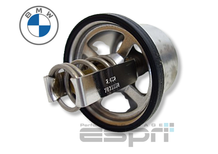 E34 M5 E39 M5 サーモスタット サーモスタッド 純正品