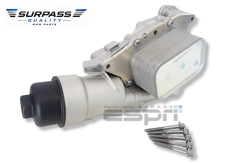 F45 F46 F48 F39 F55 F56 F54 F57 F60 オイルフィルターハウジング B38 B48 横置 アルミハウジング品