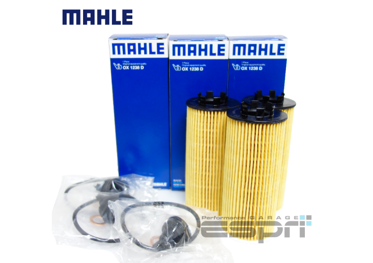 F40 F44 F45 F46 F48 F39 MINI F系 オイルフィルター オイルエレメント3個セット