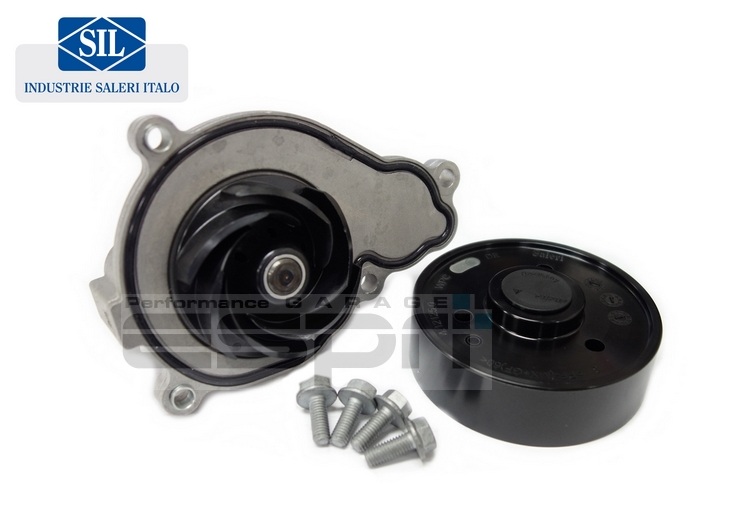 F20 LCI 118i F30 F31 318i B38エンジン ウォーターポンプ クーラントポンプ