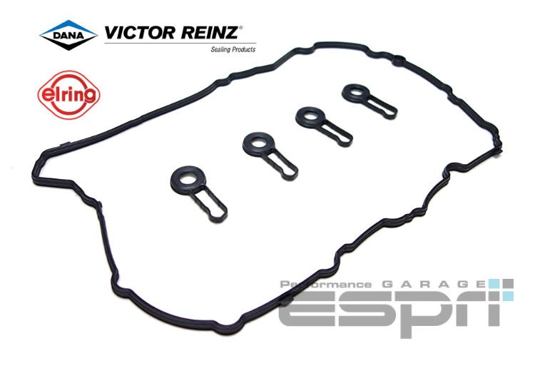 【クリックポスト】B47エンジン用 ヘッドカバーパッキン タペットカバーガスケット