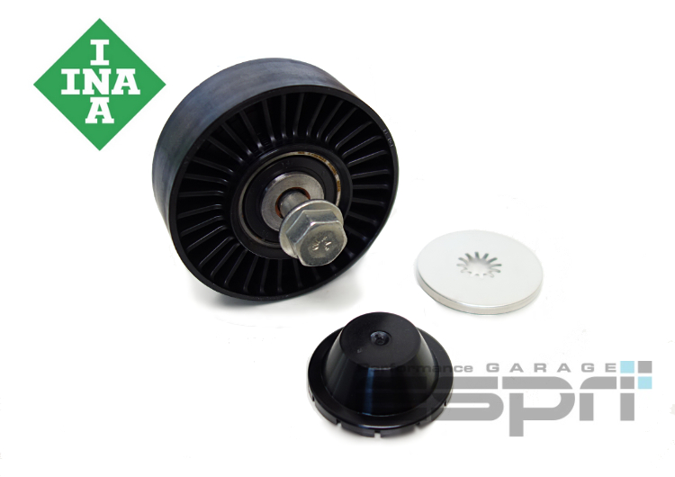 E87 E90 E91 E92 E60 E61 E63 E84 X1 E83 X3 E70 X5 ファンベルト テンションローラー