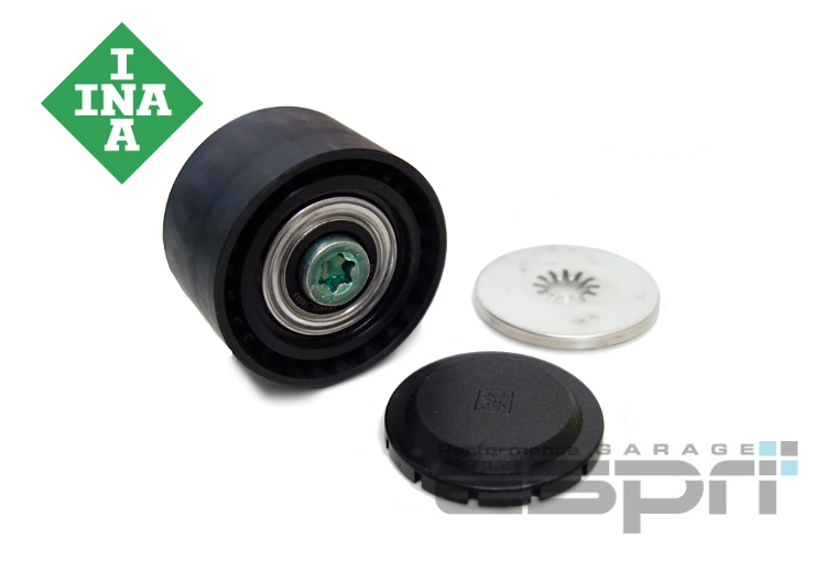 F10 F11 F25 X3 ファンベルト テンションローラー